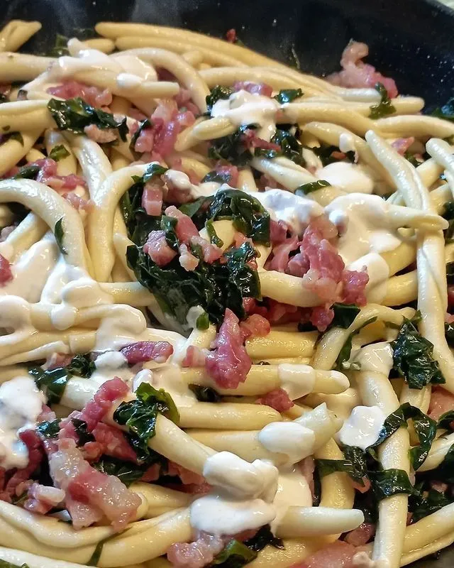 Pasta di semola