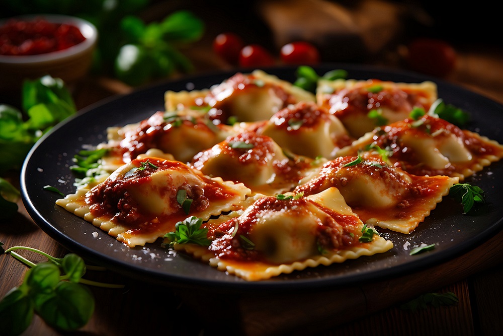 pasta ripiena artigianale