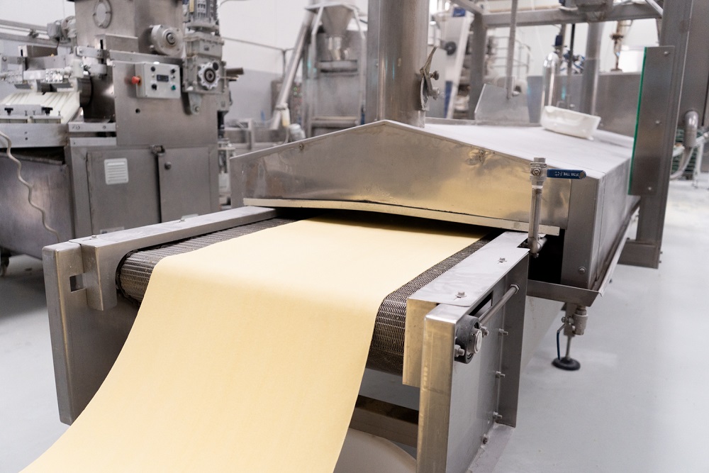 produzione pasta artigianale
